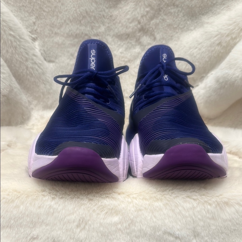 Nike Air Zoom Superrep with Flyplate athletic shoes - Picture 2 of 11